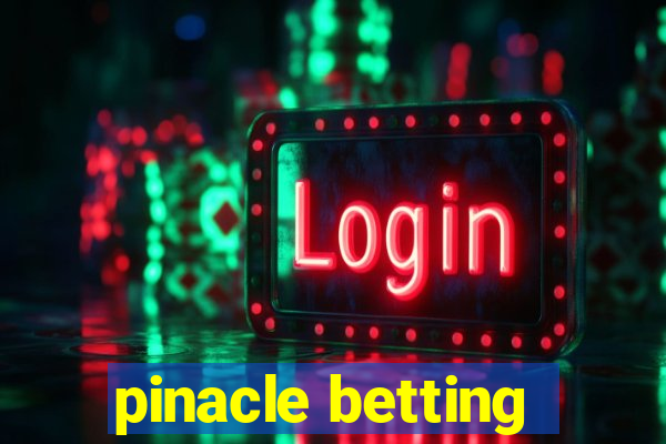 pinacle betting