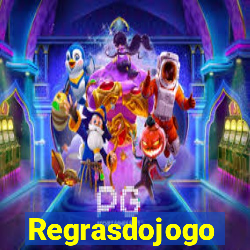 Regrasdojogo