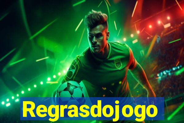 Regrasdojogo