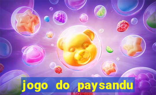 jogo do paysandu ao vivo hoje