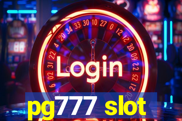 pg777 slot