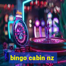 bingo cabin nz