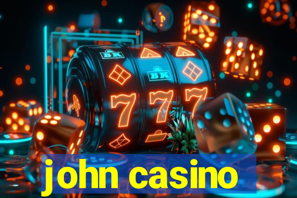 john casino