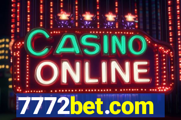 7772bet.com