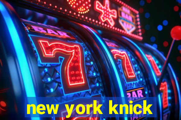 new york knick