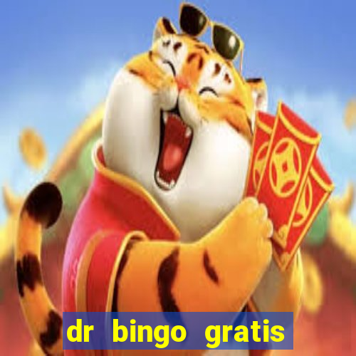 dr bingo gratis show ball