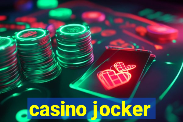 casino jocker