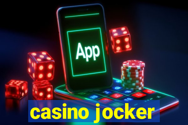 casino jocker