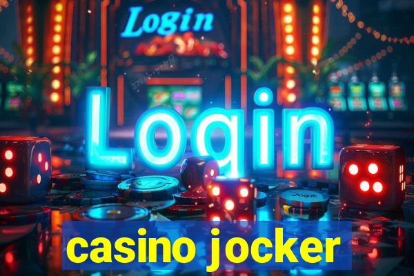 casino jocker