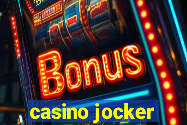 casino jocker