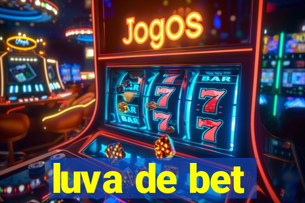 luva de bet