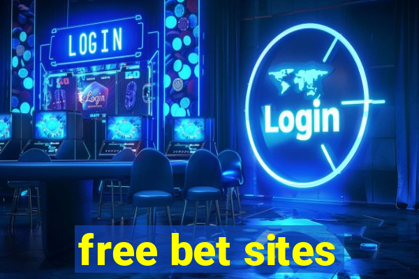 free bet sites