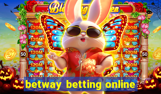 betway betting online