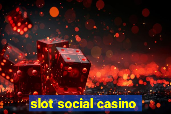 slot social casino