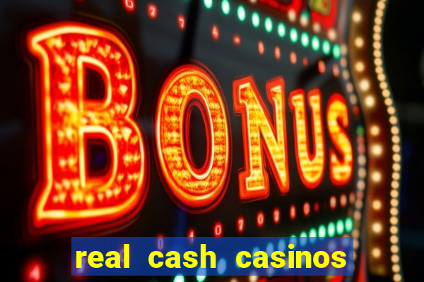 real cash casinos no deposit