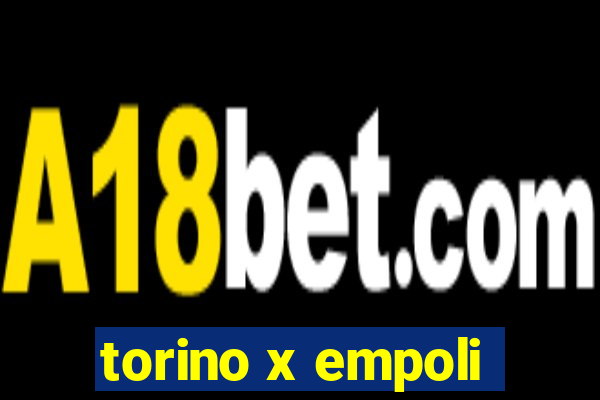 torino x empoli