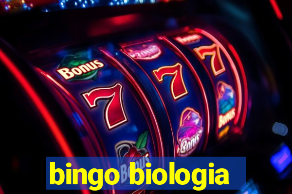 bingo biologia