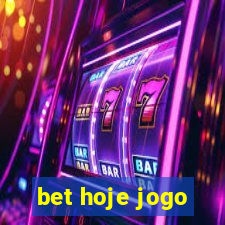 bet hoje jogo