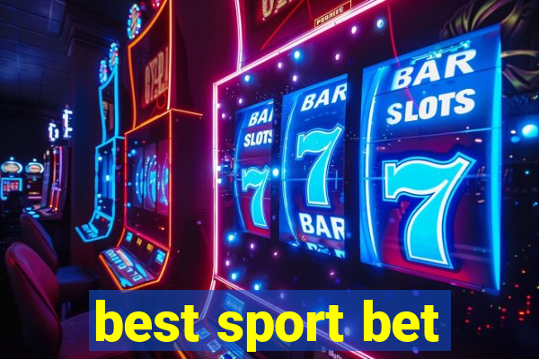 best sport bet