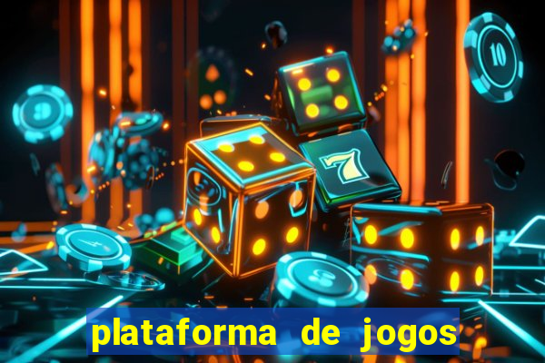 plataforma de jogos do tigrinho