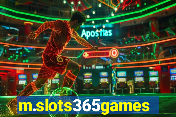 m.slots365games