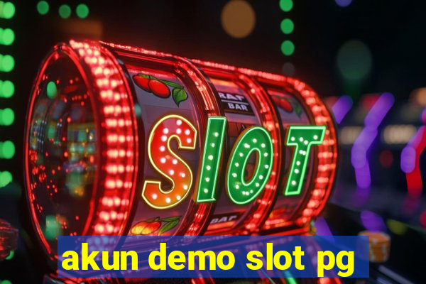 akun demo slot pg