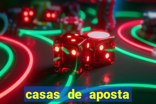 casas de aposta com deposito minimo de 1 real