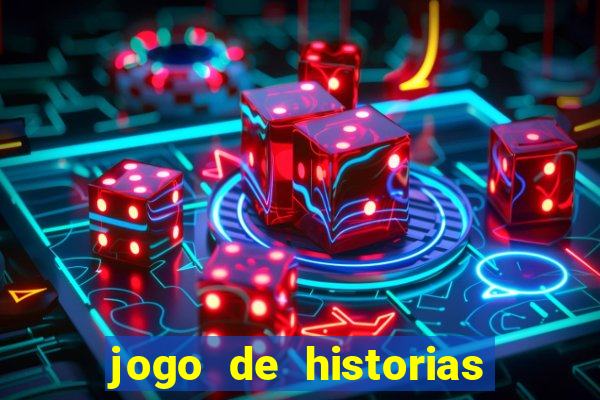 jogo de historias de amor