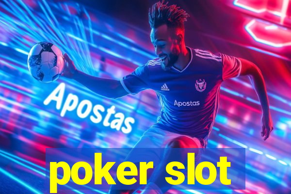 poker slot