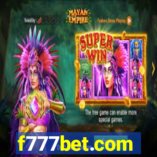 f777bet.com