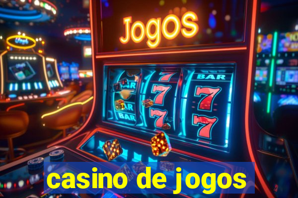 casino de jogos