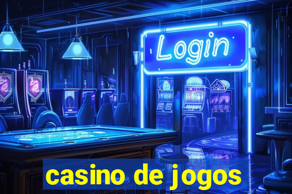 casino de jogos