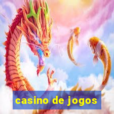 casino de jogos