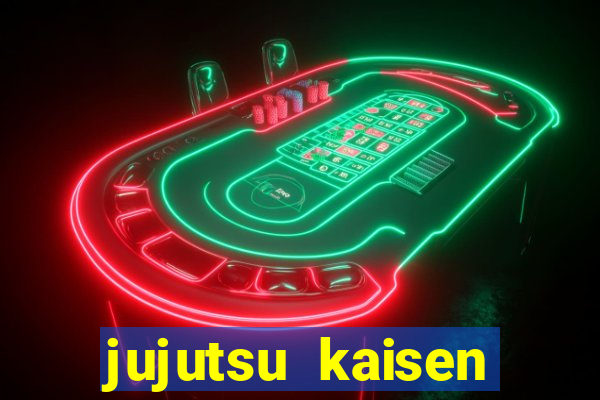 jujutsu kaisen maplestar full