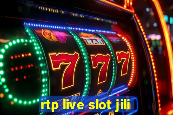 rtp live slot jili