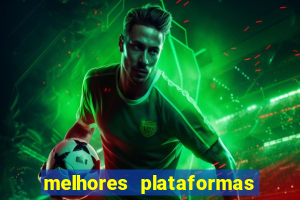 melhores plataformas de jogo online