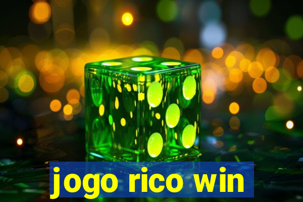 jogo rico win