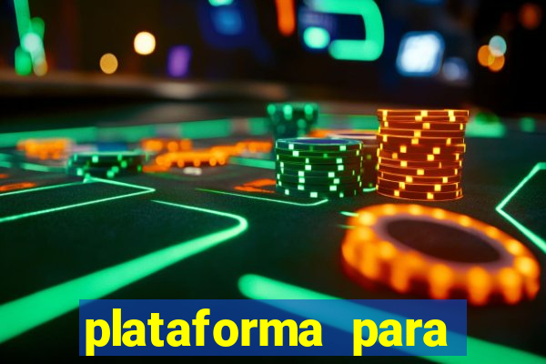 plataforma para jogar grátis fortune tiger