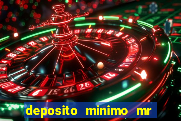 deposito minimo mr jack bet