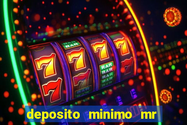 deposito minimo mr jack bet