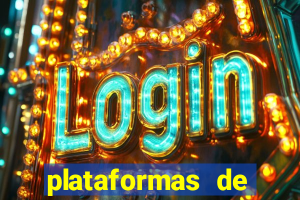 plataformas de jogos online casino