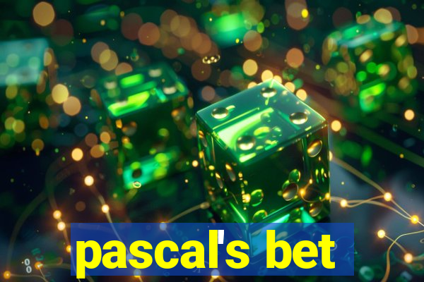 pascal's bet