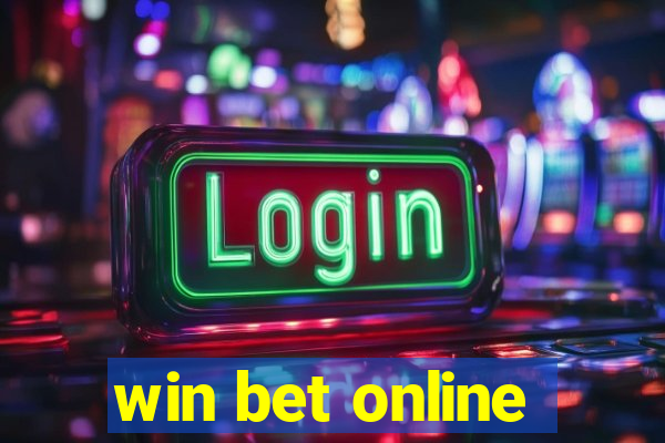 win bet online