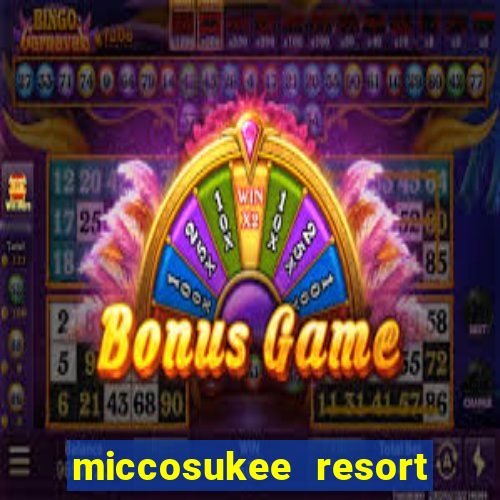 miccosukee resort and casino