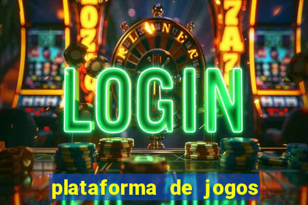 plataforma de jogos de 10