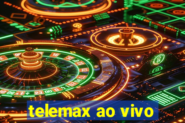 telemax ao vivo