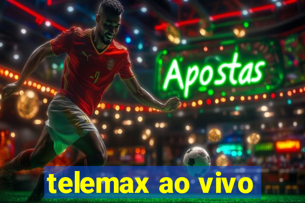 telemax ao vivo