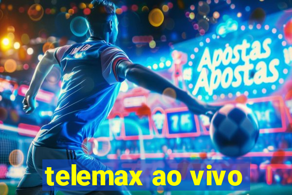 telemax ao vivo