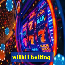 willhill betting