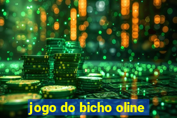 jogo do bicho oline